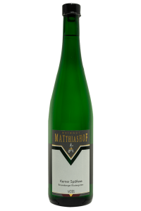 Kerner_Spaetlese_Brauneberger-Klostergarten Flasche