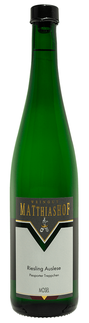 Riesling_Auslese_Piesporter-Treppchen Flasche