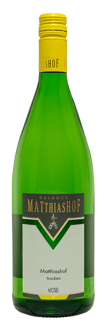 Matthiashof_trocken Flasche