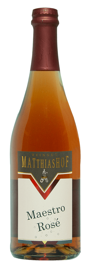 Maestro Rose Flasche