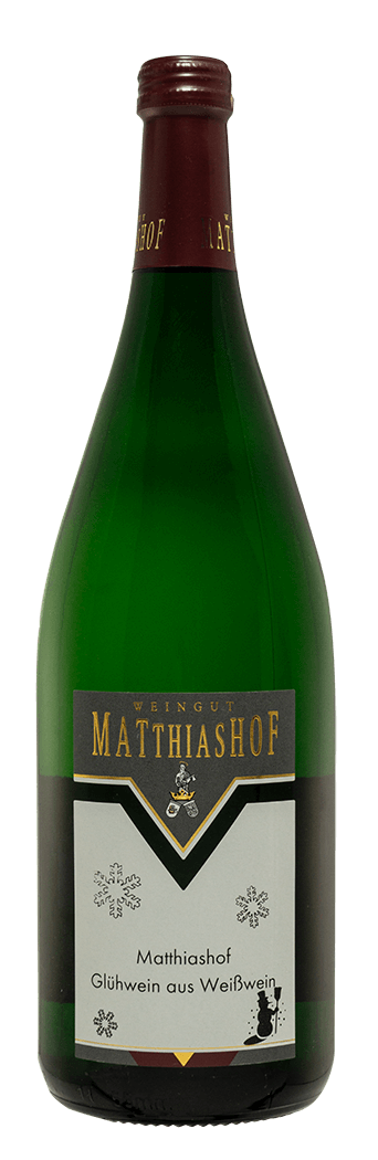Matthiashof_Gluehwein-aus-Weisswein Flasche