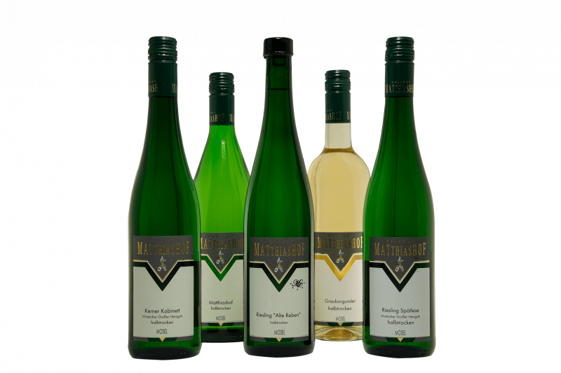 Weissweine