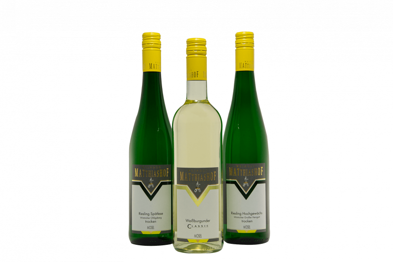 Burgunder - Sortiment