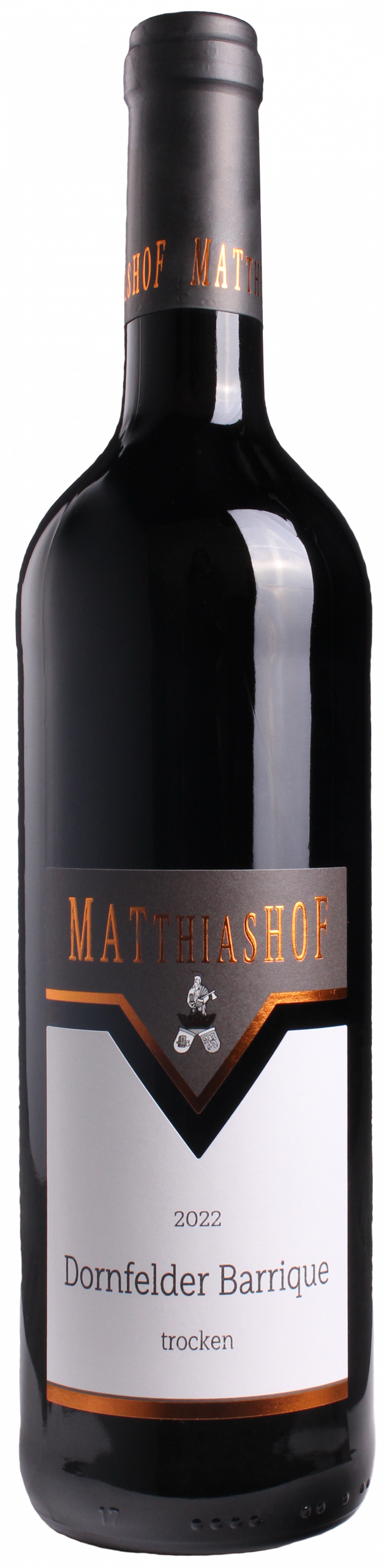 Dornfelder Barrique