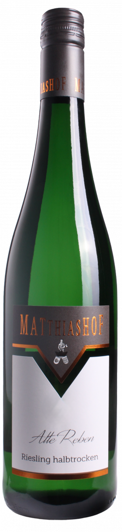 2024er Riesling "Alte Reben" halbtrocken