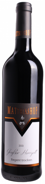 2021er Regent trocken