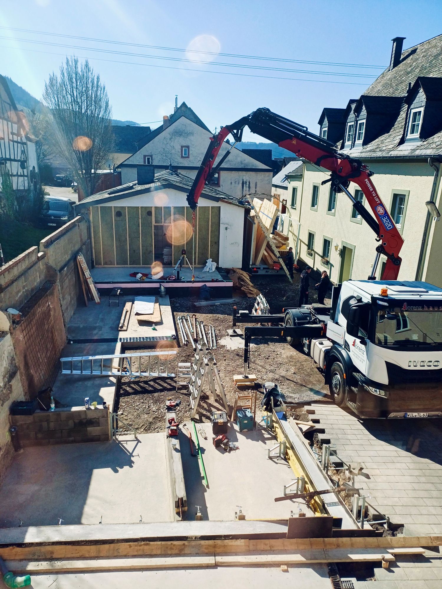 Baustelle 2025